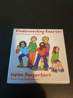 Helen Purperhart - Kindercoaching kaarten, Ophalen of Verzenden, Helen Purperhart, Ontwikkelingspsychologie, Zo goed als nieuw
