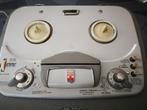 Grundig TK 20 uit 1959, Ophalen of Verzenden, Bandrecorder, Met stofkap