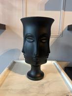 Jonathan Adler Dora Maar Urn black, Huis en Inrichting, Overige materialen, Zwart, Nieuw, Ophalen of Verzenden