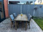 Hartman tuinset, Tuin en Terras, Tuinsets en Loungesets, Ophalen, Gebruikt, Hout