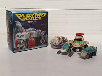 A6905 PlayMobil Playmo Space Station [3536] en meer beschikbaar voor biedingen