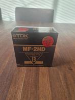 TDK Micro Floppy Disks MF-2HD - Nieuw in verpakking, Computers en Software, Ophalen of Verzenden, Nieuw, Overige typen, TDK