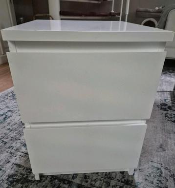 Gebruikt ikea nachtkastje