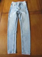 skinny spijkerbroek BERSHKA maat 34, Kleding | Dames, Spijkerbroeken en Jeans, Blauw, Ophalen of Verzenden, W27 (confectie 34) of kleiner