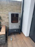 Masterbuild houtskool smoker, Ophalen, Zo goed als nieuw