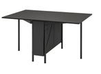 Ikea kallhall inklapbare tafel, Huis en Inrichting, Tafels | Eettafels, Ophalen, Gebruikt, 50 tot 100 cm, Vier personen