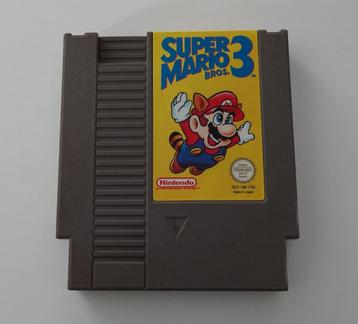Super Mario Bros. 3 voor Nintendo NES beschikbaar voor biedingen