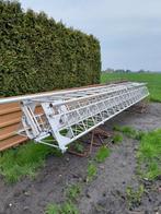 Aluminium schuifmast 3 x 8 meter , Bijzen, Telecommunicatie, Antennes en Masten, Ophalen, Zo goed als nieuw, Mast