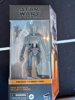 Star wars black series nieuw in doosje New Repúblic Droid, Ophalen of Verzenden, Nieuw, Actiefiguurtje