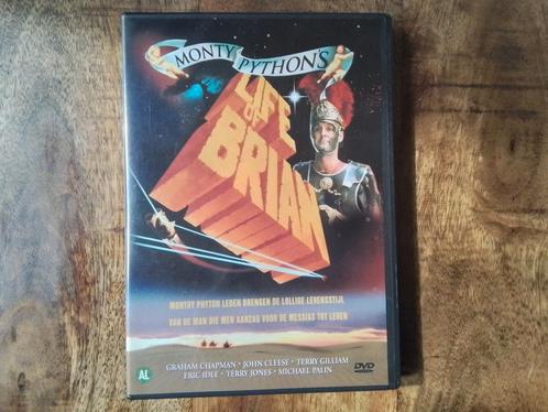 Monty Pythons Live of Brian ( Origineel en in Nieuwstaat ), Cd's en Dvd's, Dvd's | Komedie, Zo goed als nieuw, Alle leeftijden