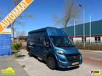 Knaus Boxstar Freeway 640 Automaat & Lengte bedden, Caravans en Kamperen, Campers, Bedrijf, Diesel, Knaus, Tot en met 2