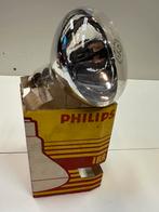Vintage Philips IRR Lamp met Originele Doos, Ophalen of Verzenden, Zo goed als nieuw, Glas, Minder dan 50 cm