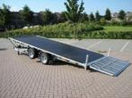 autoambulance Ifor Williams c167 tiltbed 3500 kg kantelbaar, Auto diversen, Aanhangers en Bagagewagens, Ophalen, Gebruikt