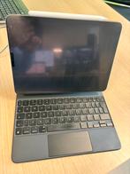 iPad Air 5e generatie Space Grey 64GB + Magic Keyboard + pen, Computers en Software, Apple iPads, Apple iPad Air, 11 inch, Ophalen of Verzenden