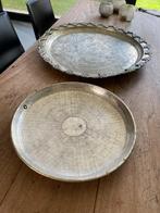 Oosterse schalen, Huis en Inrichting, Ophalen, Rond, Overige materialen, Schaal