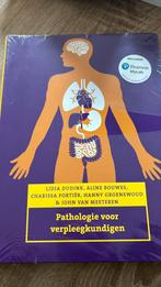 Lidia Dudink - Pathologie voor verpleegkundigen, Nieuw, Lidia Dudink; Aline Bouwes; Hanny Groenewoud; John van Meeter..., Nederlands