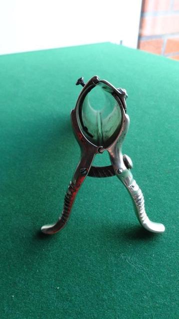 Medisch instrument Vaginaal speculum - 19e eeuw - Charriere beschikbaar voor biedingen