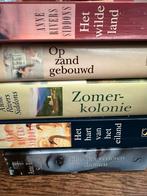 Anne Rivers Siddons: diverse titels, Ophalen of Verzenden, Zo goed als nieuw