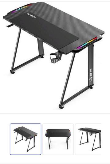 Gear4u (game) bureau met verwijderbare lampjes 100 x 60 beschikbaar voor biedingen