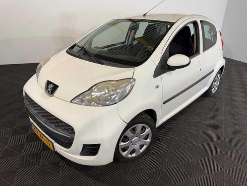 Peugeot 107 1.0-12V Urban Move, 4-KXK-19, Auto's, Peugeot, Bedrijf, Overige brandstoffen, Euro 4, A, Hatchback, Handgeschakeld