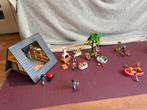 Playmobil 9272 Bungalow + Extra's, Ophalen of Verzenden, Gebruikt