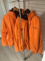 Oranje winterjassen, Ophalen, Nieuw, Maat 56/58 (XL), Oranje