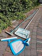 Zwembad onderhoudset, Ophalen, Gebruikt
