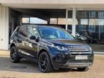 Land Rover DISCOVERY SPORT 2.0 Si4 4WD SE|Zwart-Zwart|Vol!, Gebruikt, 4 cilinders, 2000 kg, Zwart