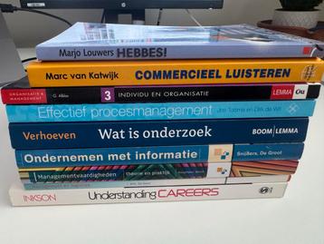 Boekenpakket - Gratis af te halen! beschikbaar voor biedingen
