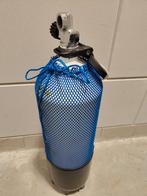 Duikcilinder staal 10L, Watersport en Boten, Duiken, Ophalen, Gebruikt, Duikfles