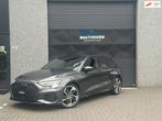 Audi A3 Sportback 35 TFSI S edition Keyless Pano Camera Head, Auto's, 4 cilinders, 150 pk, Bedrijf, 690 kg