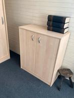 Kastje met 2 deurtjes - 35x72x87cm, Overige materialen, Gebruikt, Minder dan 100 cm, 25 tot 50 cm