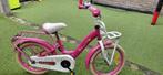 Kinder fietsje 16 inch, Fietsen en Brommers, Fietsen | Kinderfietsjes, Zijwieltjes, Ophalen, 2cycle, 16 tot 20 inch