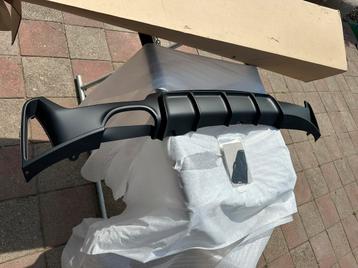 ///M performance diffuser bmw 4 serie f33/f33/f36 origineel  beschikbaar voor biedingen