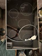 Bosch Inductie Kookplaat - 2 Fase Aansluiting, Witgoed en Apparatuur, Ophalen, Gebruikt, Warmhoudplaat, 4 kookzones