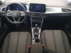 Volkswagen T-Roc 1.5 TSI 150pk DSG/AUT Life Camera, ACC, App, Auto's, Volkswagen, 12 maanden, Zwart, 4 cilinders, LED verlichting