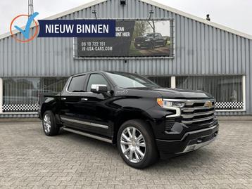 Chevrolet  Silverado  High Country 6.2 V8 Rijklaar !! beschikbaar voor biedingen