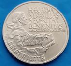 2 1/2 ECU 1990 - Geert Groote UNC, Verzenden, Overige materialen, Nederland