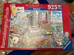 City of the world Rotterdam, Ophalen of Verzenden, 500 t/m 1500 stukjes, Zo goed als nieuw, Legpuzzel