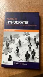 Harrie Aardema - Voorbij de hypocratie, Sociale wetenschap, Ophalen of Verzenden, Zo goed als nieuw, Harrie Aardema