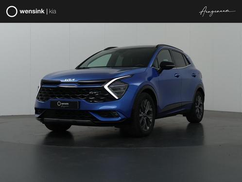 Kia Sportage 1.6 T-GDi Hybrid GT-PlusLine | Panoramadak | Ha, Auto's, Kia, Bedrijf, Te koop, Sportage, 360° camera, ABS, Achteruitrijcamera