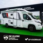Bürstner Lyseo (bj 2018), Caravans en Kamperen, Campers, Koelkast, Bedrijf, Bürstner, 6 tot 7 meter