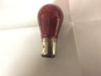 Lamp 12volt 5w/21w, rood (remlicht achterlicht), Ophalen
