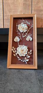 muur decoratie, Ophalen of Verzenden, Gebruikt