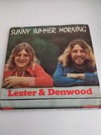 Lester & Denwood , sunny summer morning, Cd's en Dvd's, Vinyl Singles, Ophalen of Verzenden