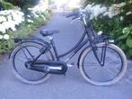 Mooie matzwarte 26" Batavus CNCTD met 3 versnellingen, Fietsen en Brommers, Versnellingen, Batavus, Zo goed als nieuw, Ophalen