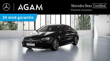 Mercedes-Benz CLA Coupé 180 Star Edition beschikbaar voor biedingen