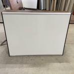 Whiteboard Nobo 92x119cm, Magneetbord, Gebruikt, Ophalen