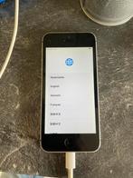 Iphone SE 16gb A1723 mobile telefoon, 16 GB, Iphone, Zwart, Ophalen of Verzenden