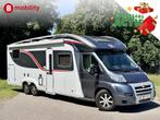 Bürstner BIT875 Ixeo Plus 875 G Elegance 180PK Automaat | L, Caravans en Kamperen, Campers, Automaat, Bedrijf, Diesel, Bürstner